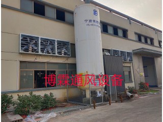 鍍鋅板負壓風機