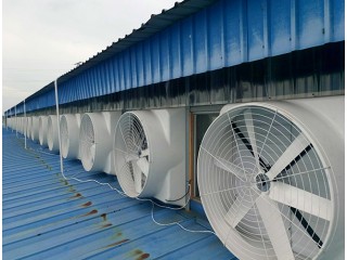 鍍鋅板負壓風機