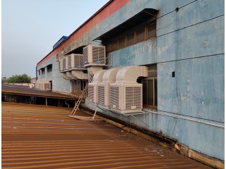 工業冷風機