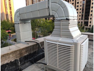 工業冷風機