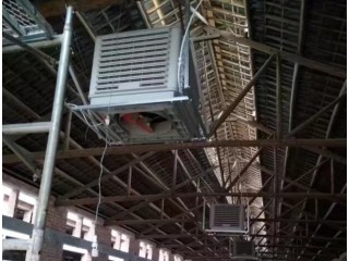 工業冷風機