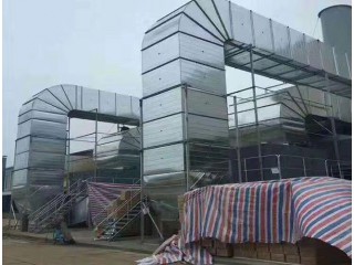 通風管道安裝
