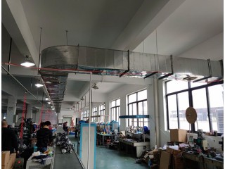 通風管道安裝