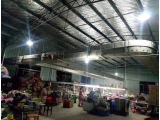 通風管道安裝