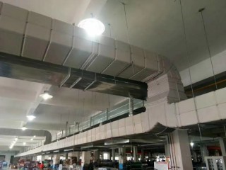 通風管道安裝