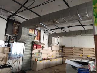 通風管道安裝