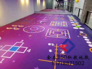 供應北京健身房功能區地膠 私教地膠
