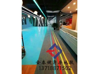 供應北京健身房PVC地板 環(huán)保地板