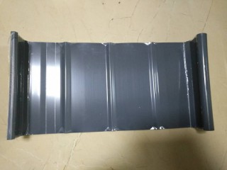 金屬屋面系統集成制造商 鋁鎂錳金屬合金屋面集成系統