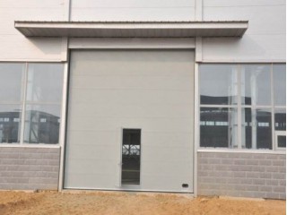 工業門 工業門生產廠家 沈陽工業門訂做安裝