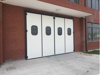 工業門 工業門生產廠家 沈陽工業門訂做安裝