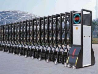 電動伸縮門廠家直銷  專業電動伸縮門廠家   品質保證 自動伸縮門