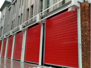 快速門廠家 沈陽快速門廠家直銷 工業快速門 廠房快速門