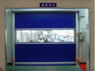 快速門廠家 沈陽快速門廠家直銷 工業快速門 廠房快速門