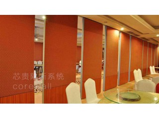 西安展廳餐廳移動隔斷定制