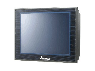 DOP-B10PE515臺(tái)達(dá)觸摸屏 10.4"4:3屏/分辨率800x600