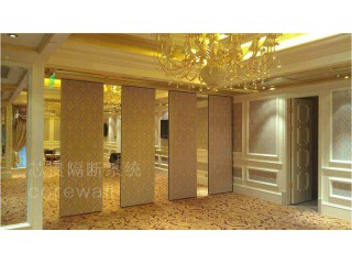福瑞思隔斷廠家 酒店屏風定制改造