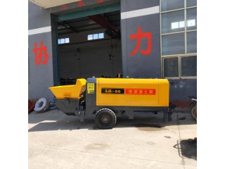 申航 專供 混凝土細石泵