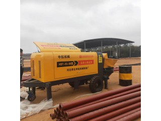 高壓 混凝土輸送泵 型號齊全