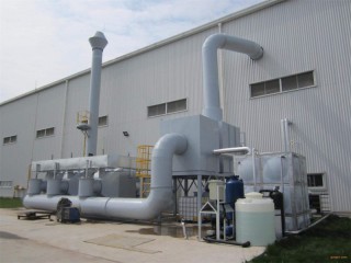 廈門工業廢氣處理 廈門粉塵處理 廈門粉塵收集