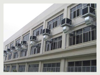 廈門廠房通風 廈門廠房降溫 廈門通風降溫設備