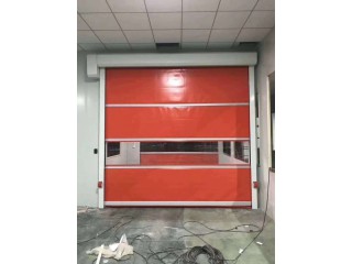 車(chē)庫(kù)快速門(mén) 安裝定做