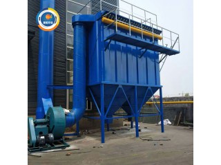 鍋爐除塵器,布袋除塵器,源頭工業鍋爐布袋除塵設備廠家-蕭陽環保