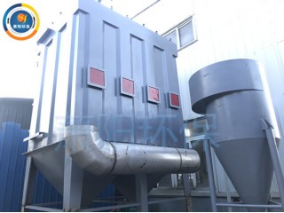 鍋爐除塵器,橡膠粉塵防爆除塵器-蕭陽環保 20余年行業經驗