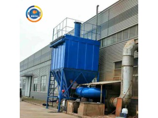 布袋除塵器哪家好,15布袋除塵器廠家-蕭陽環保口碑說話
