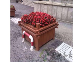 防腐木花箱_青田防腐木_陽臺防腐木