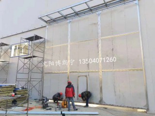 工業門  沈陽工業門生產廠家