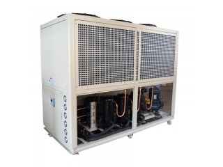 30匹風冷式冷水機組