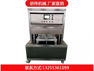 同模具不同尺寸盒式氣調包裝機