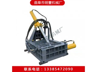 臥式廢紙打包機