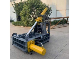 臥式廢紙打包機