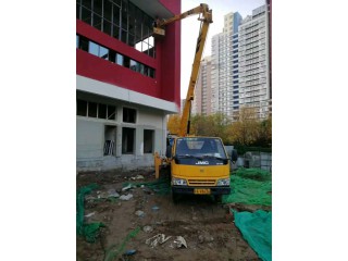 高空作業車出租升降機租賃云梯車出租吊籃車出租