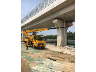 北京云梯車出租升降機租賃外墻亮化車租賃