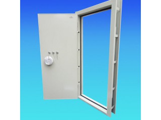 耐用建筑防爆門