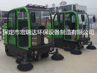 河北小區掃地車 小型路面清掃車 道路清掃車