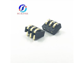 電池座 3Pin電池座3P*3.5PH*5.5H廠家直銷
