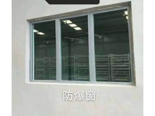 內蒙古成品泄爆門鋁制泄爆窗廠家電話