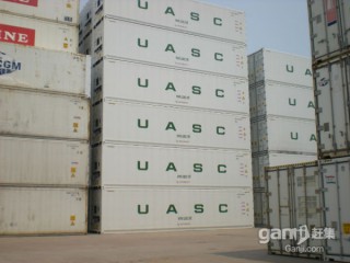 低價(jià)出售二手集裝箱6米12米二手冷藏集裝箱