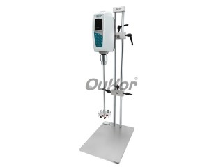 化妝品研發實驗室用大功率攪拌機-歐河A300plus