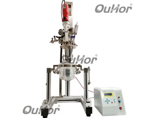 AIR-10S實驗室超聲波恒溫密閉反應器-多功能密閉式超聲波分散反應釜