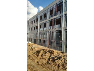 沈陽專業施工泄爆墻公司吉林工業防爆墻施工大連泄爆墻設計施工