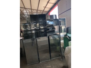 鍍鋅風管 通風管道廠家 沈陽通風管道定制安裝