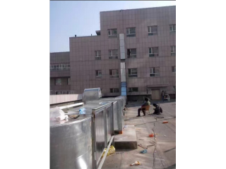 通風管道工程