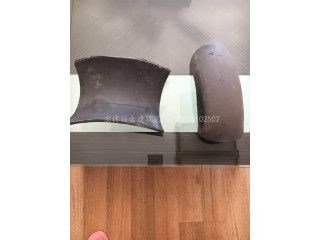 羅鍋板瓦，筒瓦，徽派仿古瓦，古建筑瓦
