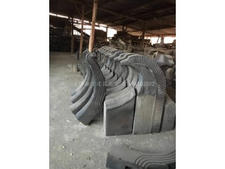 廠家直銷 青瓦古建吻獸 屋檐鴟吻 寺廟屋頂垂獸走獸 可定制