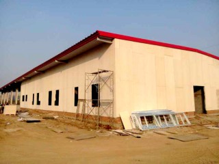 沈陽石油工廠泄爆墻抗暴墻廠家制作 吉林醫藥泄爆墻廠家
